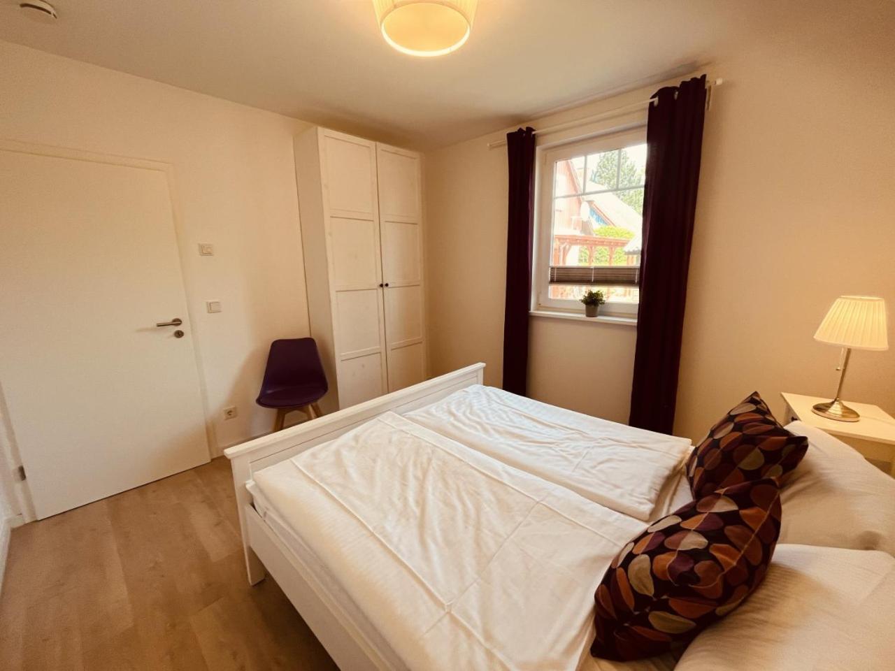 Ferienwohnung Art In Born Esterno foto